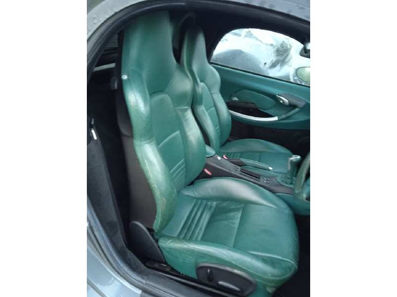 porsche boxster (typ 986) del año 2003