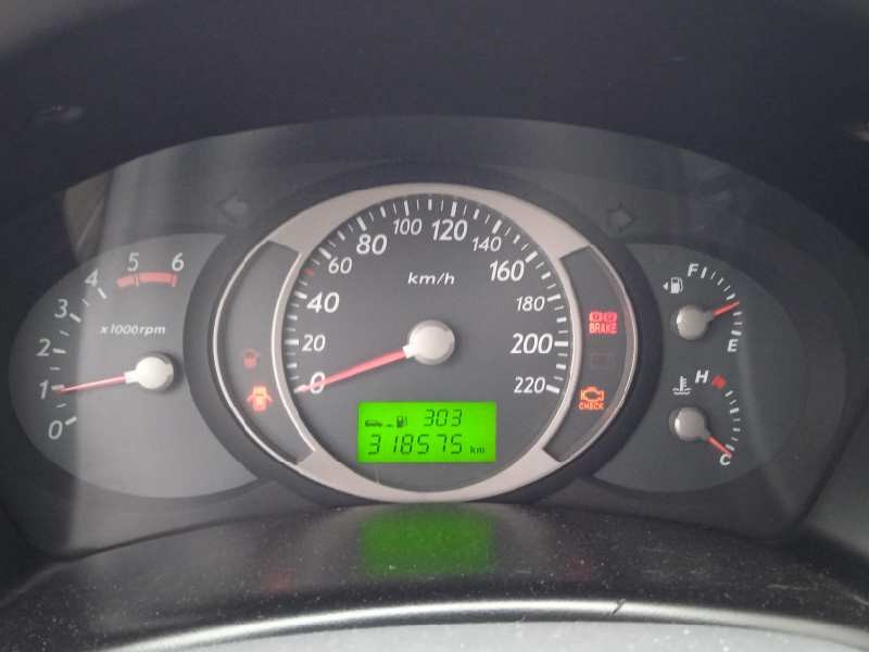 hyundai tucson (jm) del año 2005