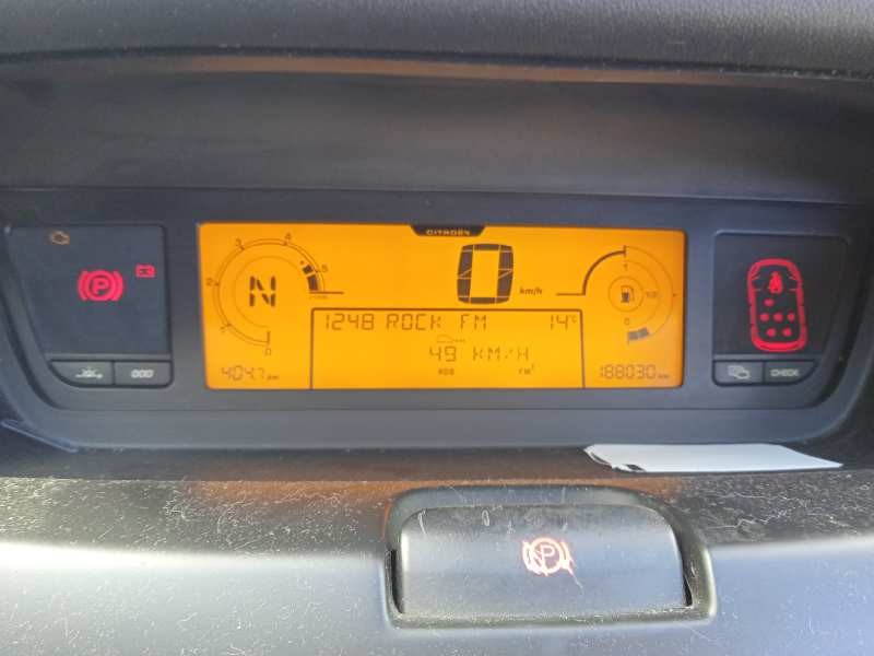 citroën c4 grand picasso del año 2007