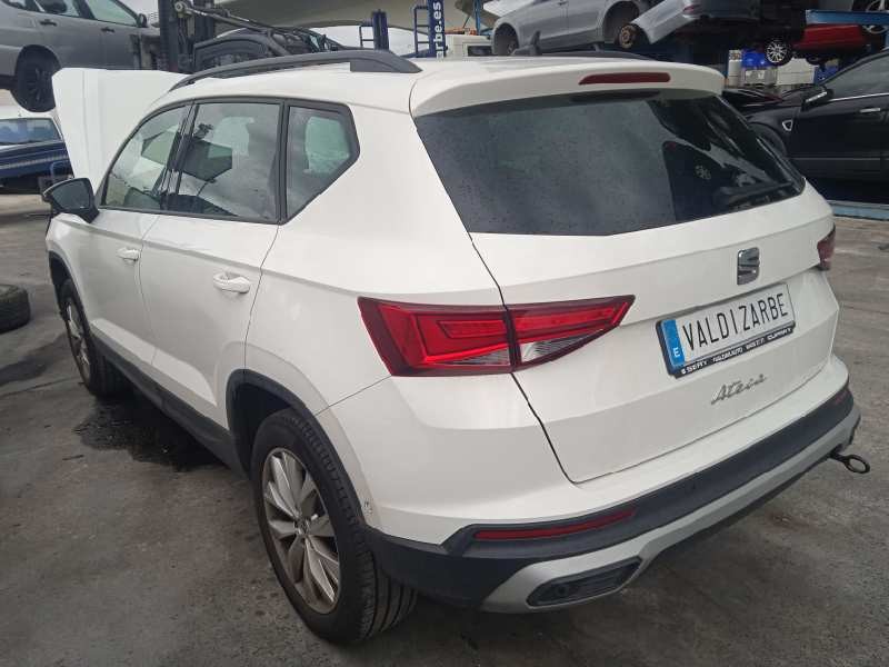 seat ateca (kh7) del año 2022