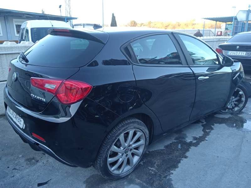 alfa romeo giulietta (191) del año 2019