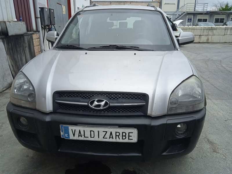 hyundai tucson (jm) del año 2005