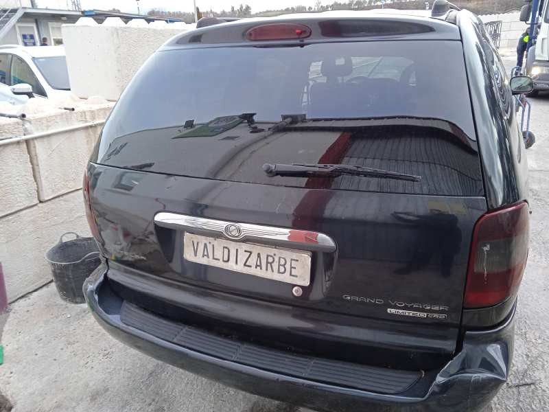 chrysler voyager (rg) del año 2003