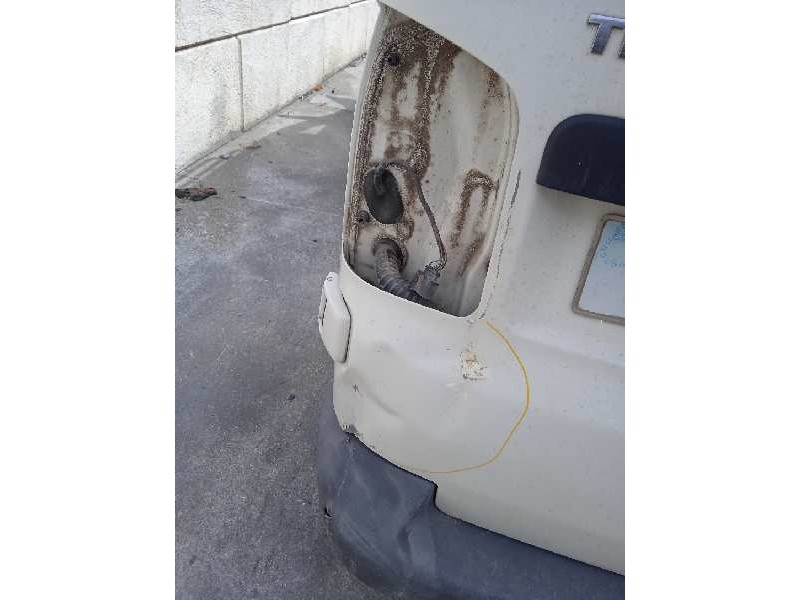 volkswagen t5 transporter/furgoneta del año 2008