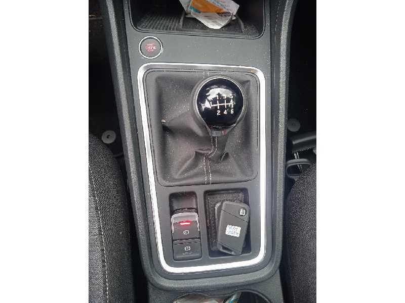 seat ateca (kh7) del año 2022