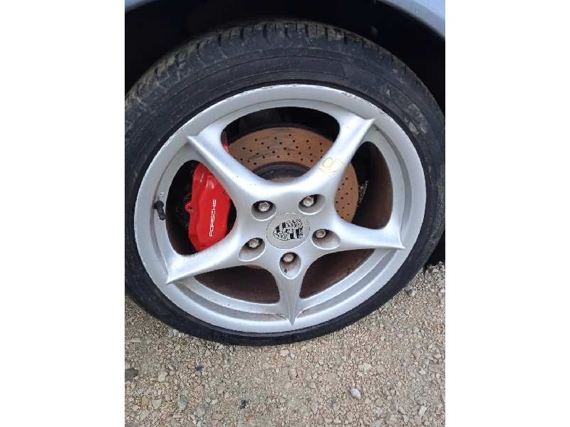 porsche boxster (typ 986) del año 2003