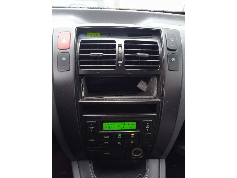 hyundai tucson (jm) del año 2005