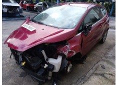 ford fiesta (cb1) del año 2009 2