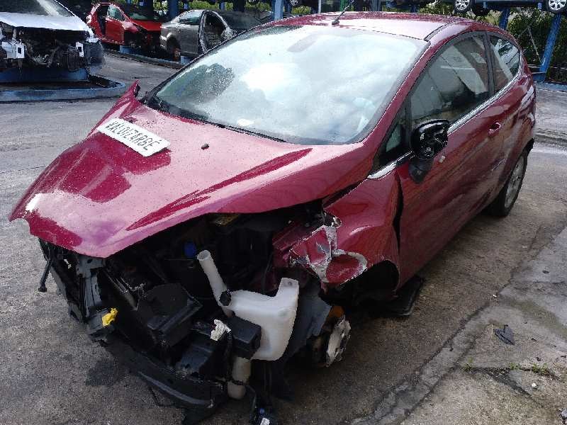 ford fiesta (cb1) del año 2009