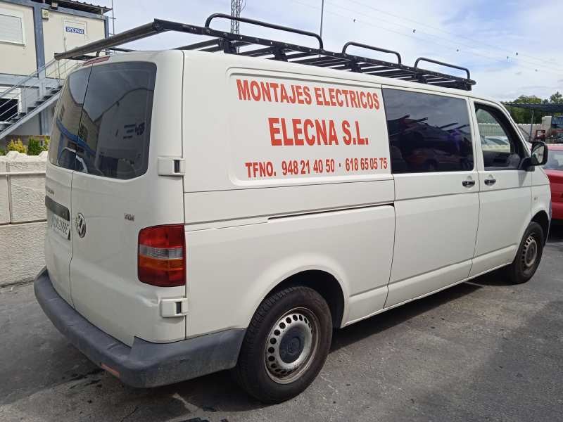 volkswagen t5 transporter/furgoneta del año 2008