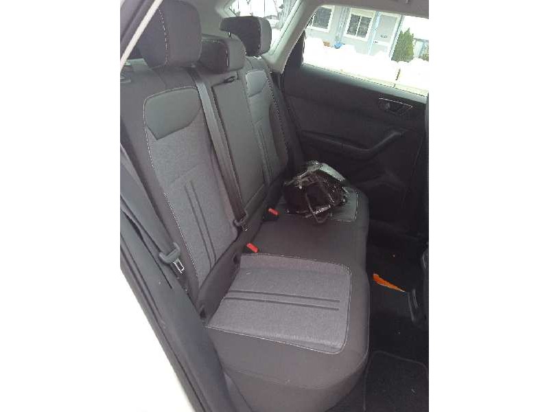 seat ateca (kh7) del año 2022