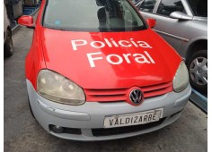 volkswagen golf v berlina (1k1) del año 2007