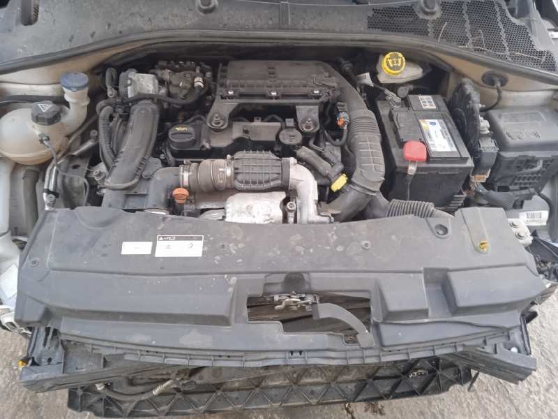 citroën c-elysée del año 2016