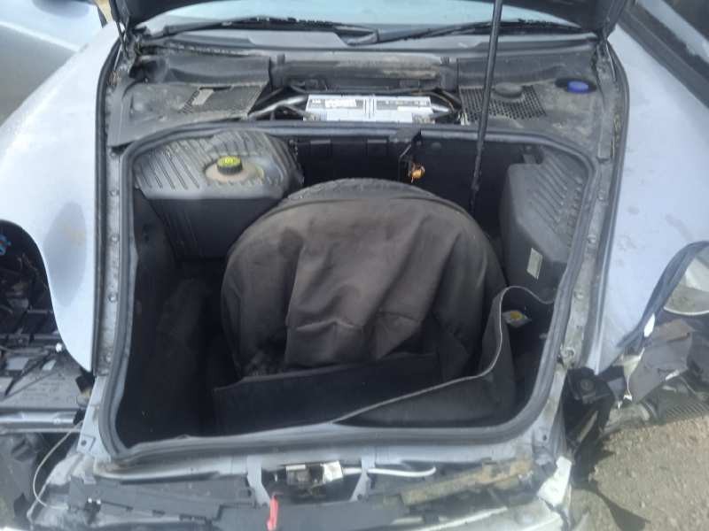 porsche boxster (typ 986) del año 2003