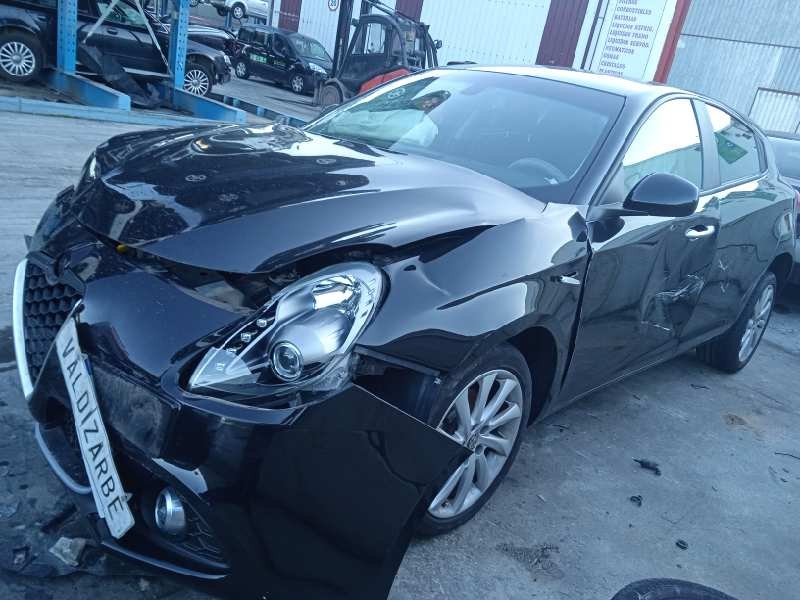 alfa romeo giulietta (191) del año 2019