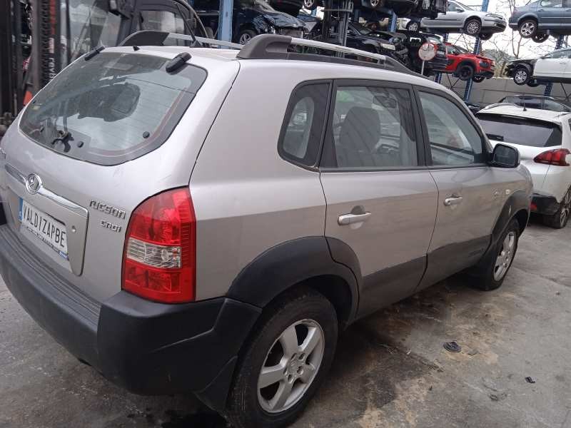 hyundai tucson (jm) del año 2005