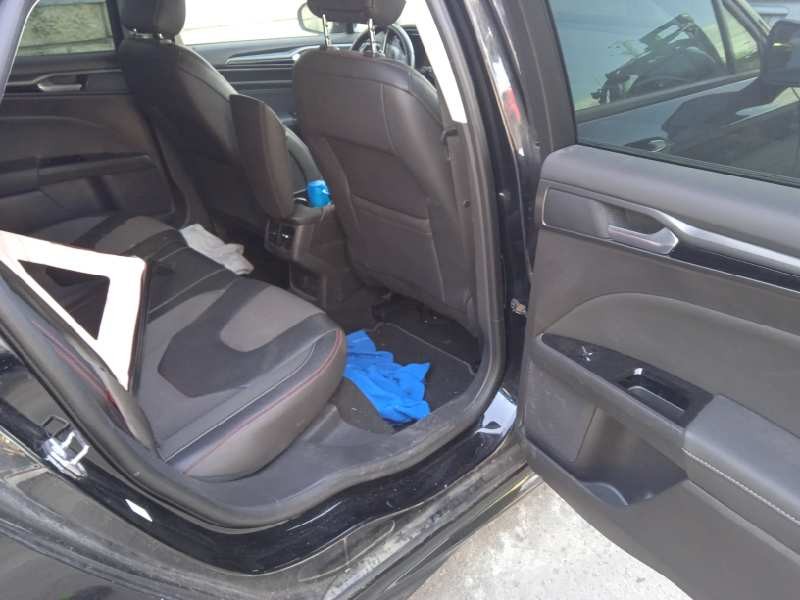 ford mondeo lim. del año 2017