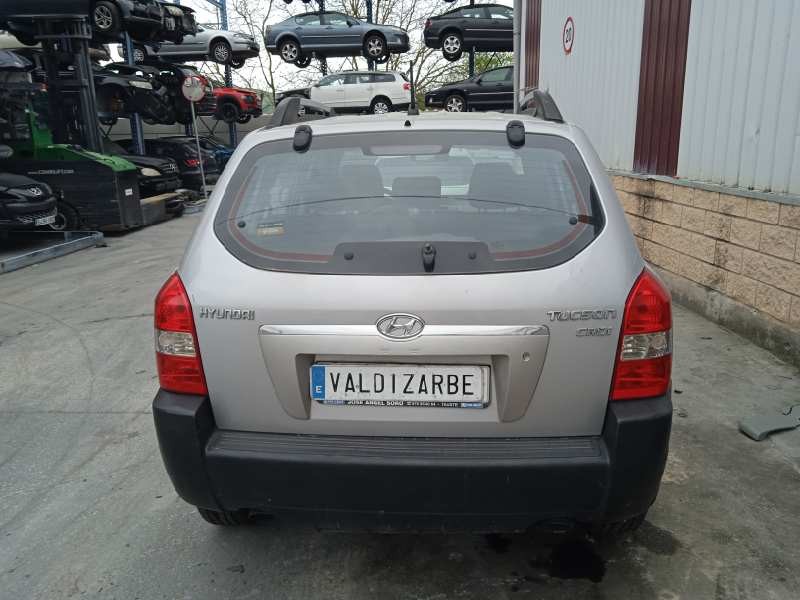 hyundai tucson (jm) del año 2005