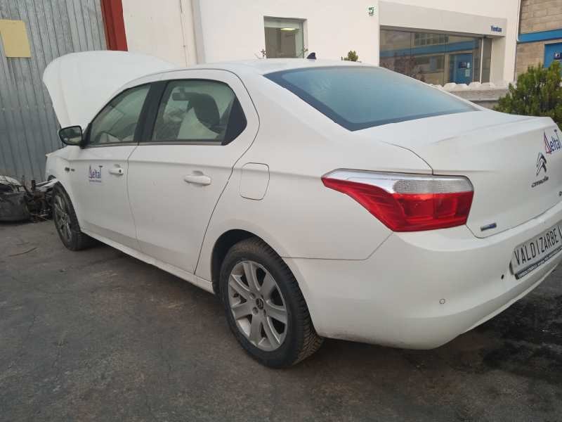 citroën c-elysée del año 2016