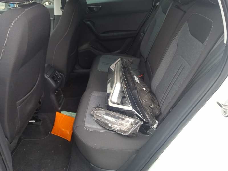 seat ateca (kh7) del año 2022