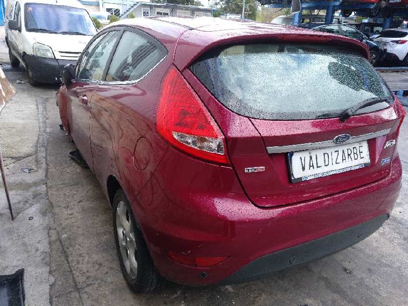 ford fiesta (cb1) del año 2009