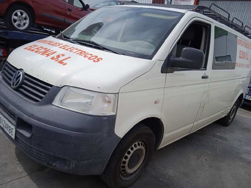 volkswagen t5 transporter/furgoneta del año 2008