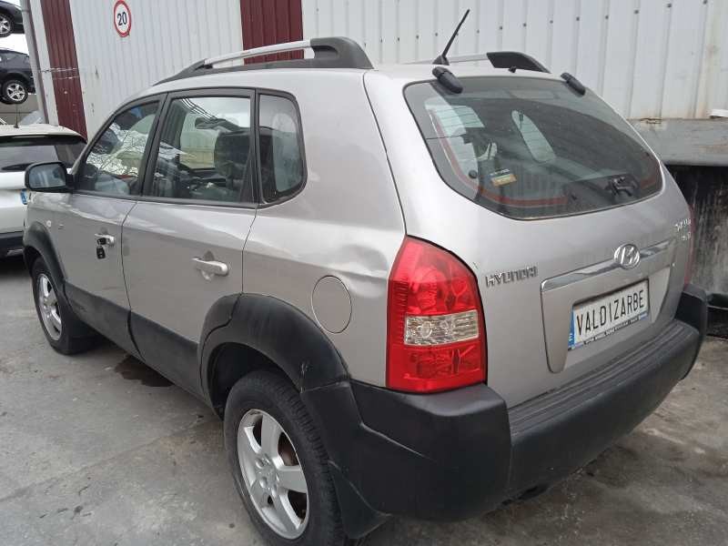 hyundai tucson (jm) del año 2005