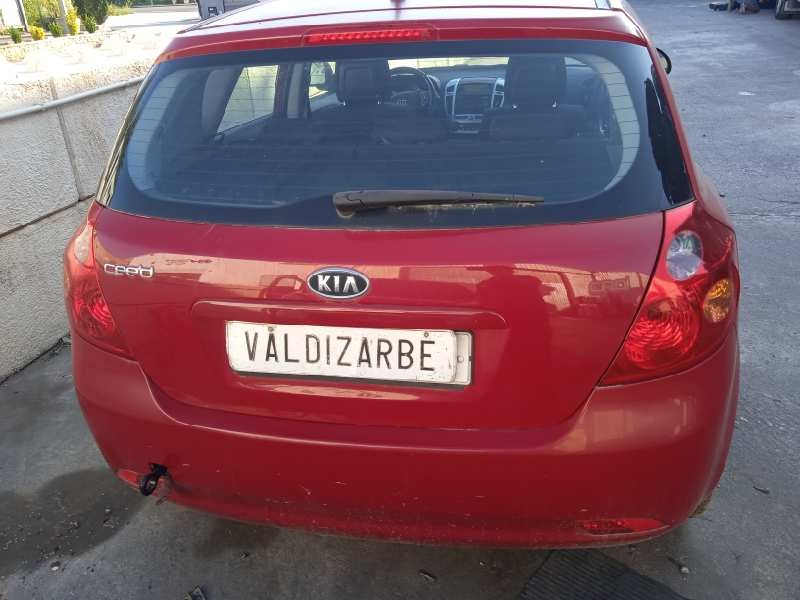 kia cee´d del año 2007