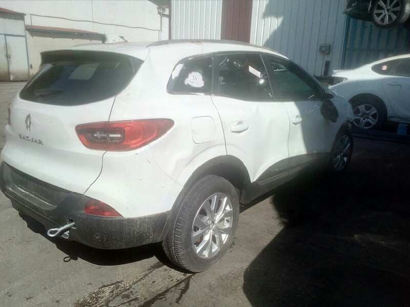 renault kadjar del año 2018