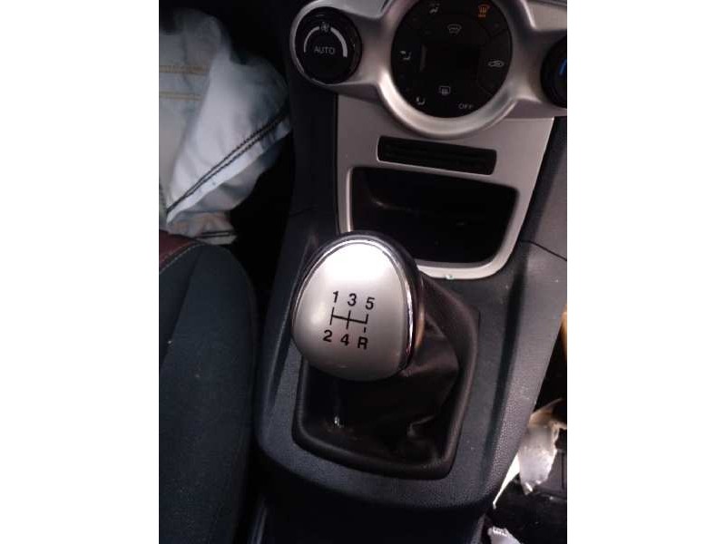 ford fiesta (cb1) del año 2009