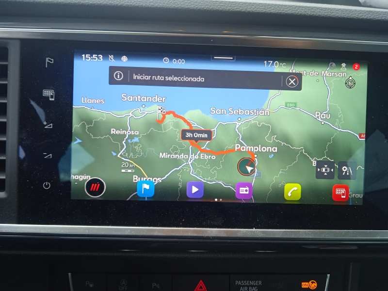 seat ateca (kh7) del año 2022