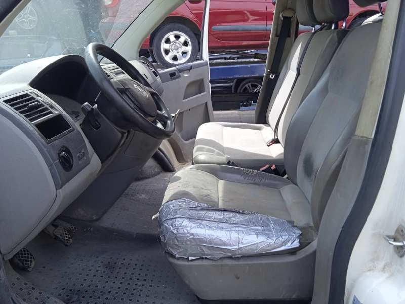 volkswagen t5 transporter/furgoneta del año 2008