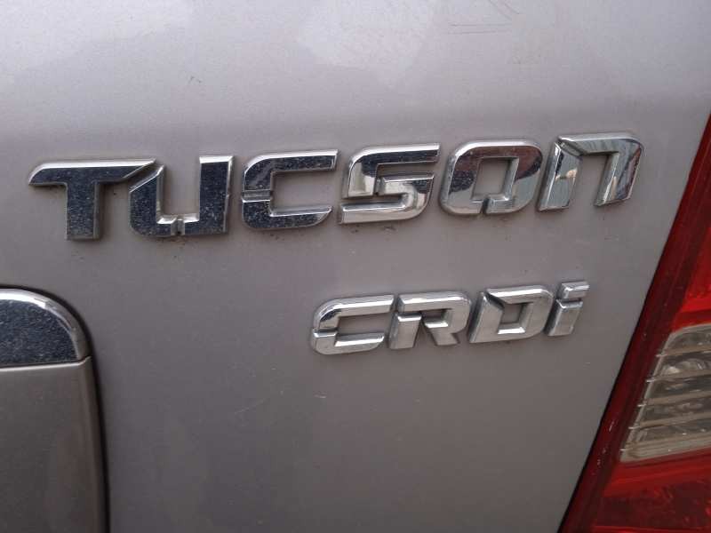 hyundai tucson (jm) del año 2005