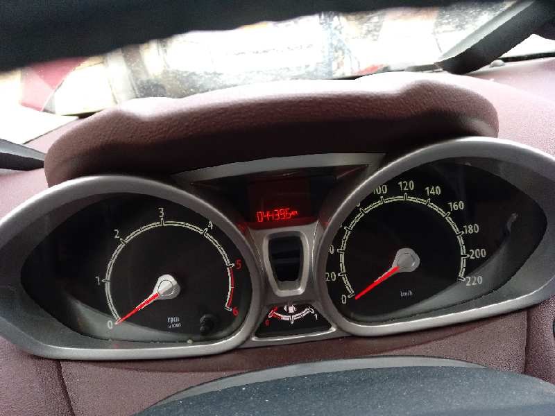 ford fiesta (cb1) del año 2009