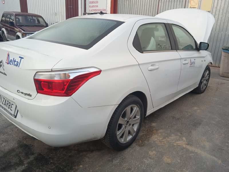 citroën c-elysée del año 2016