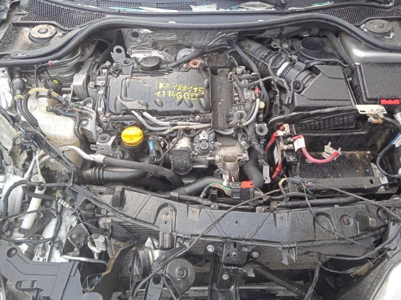 renault laguna iii del año 2008