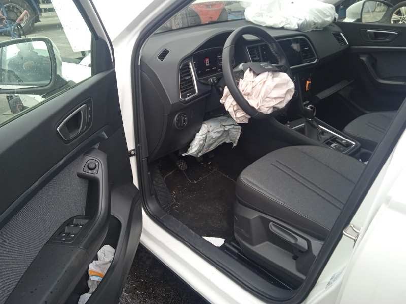 seat ateca (kh7) del año 2022