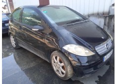 MERCEDES-BENZ CLASE A (W169)