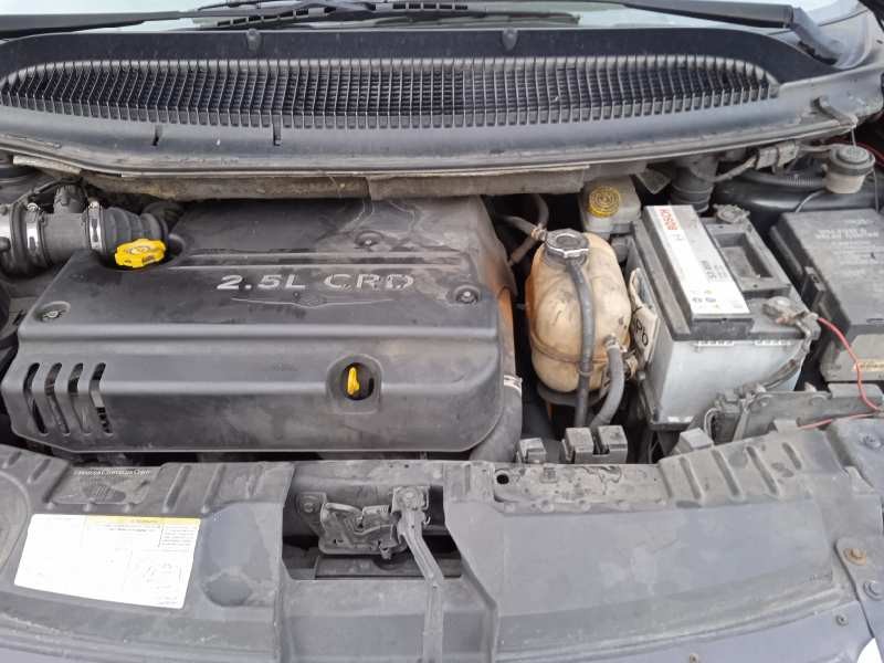 chrysler voyager (rg) del año 2003