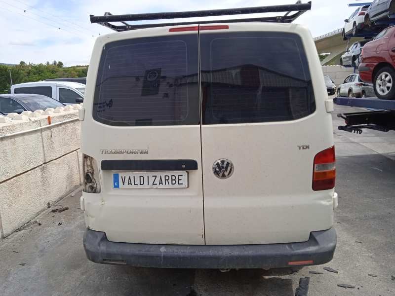 volkswagen t5 transporter/furgoneta del año 2008