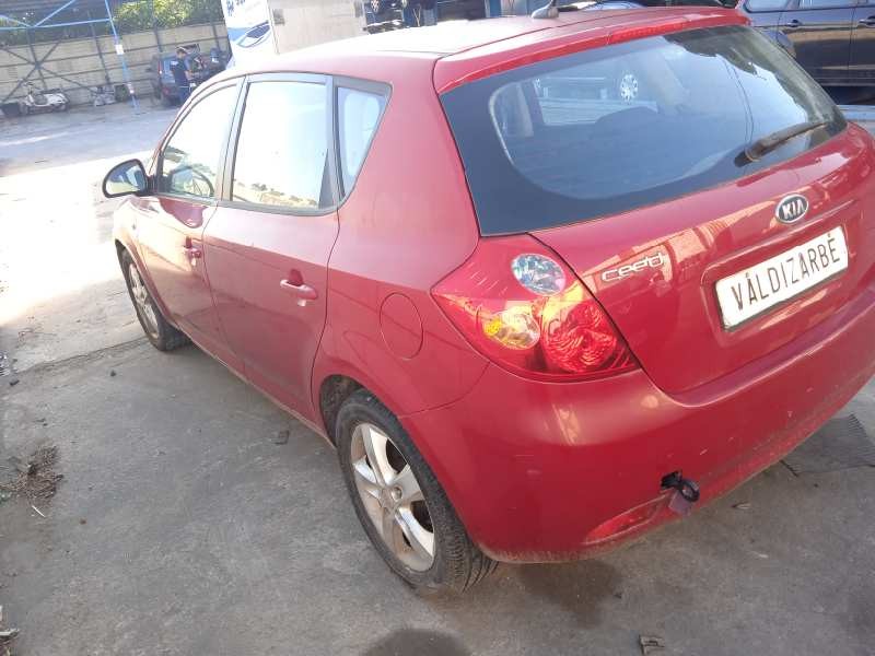kia cee´d del año 2007