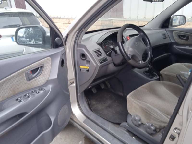 hyundai tucson (jm) del año 2005