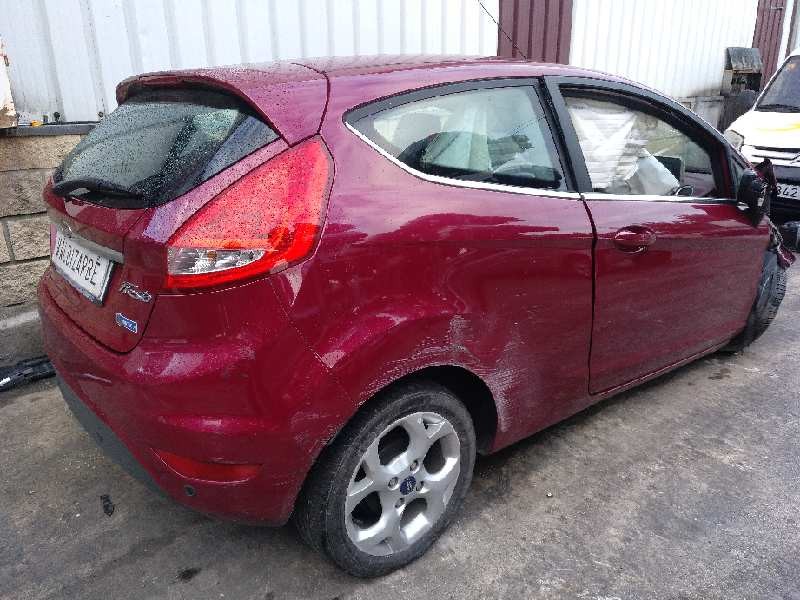 ford fiesta (cb1) del año 2009