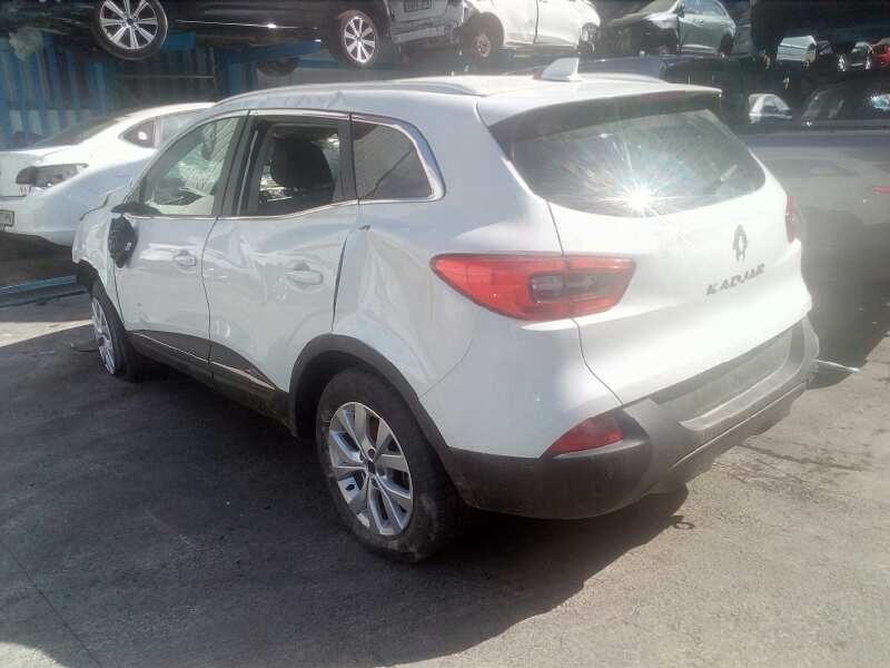 renault kadjar del año 2018