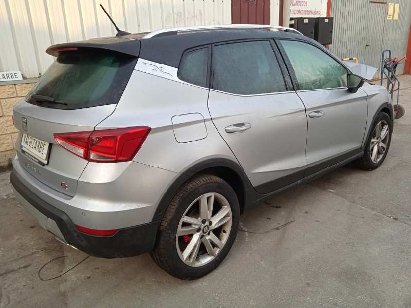 seat arona del año 2020