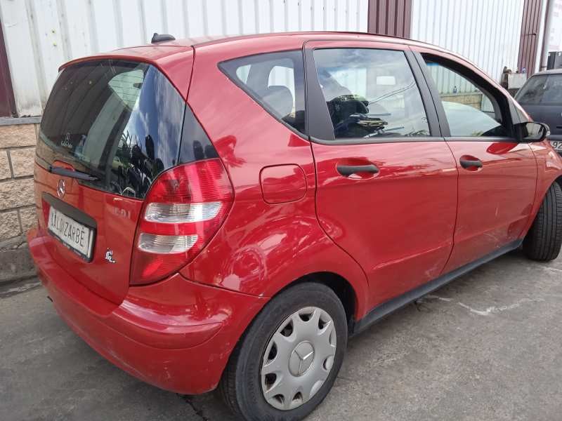 mercedes-benz clase a (w169) del año 2004