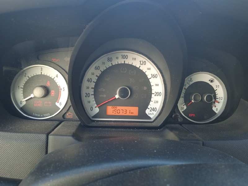 kia cee´d del año 2007