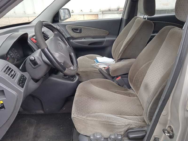 hyundai tucson (jm) del año 2005