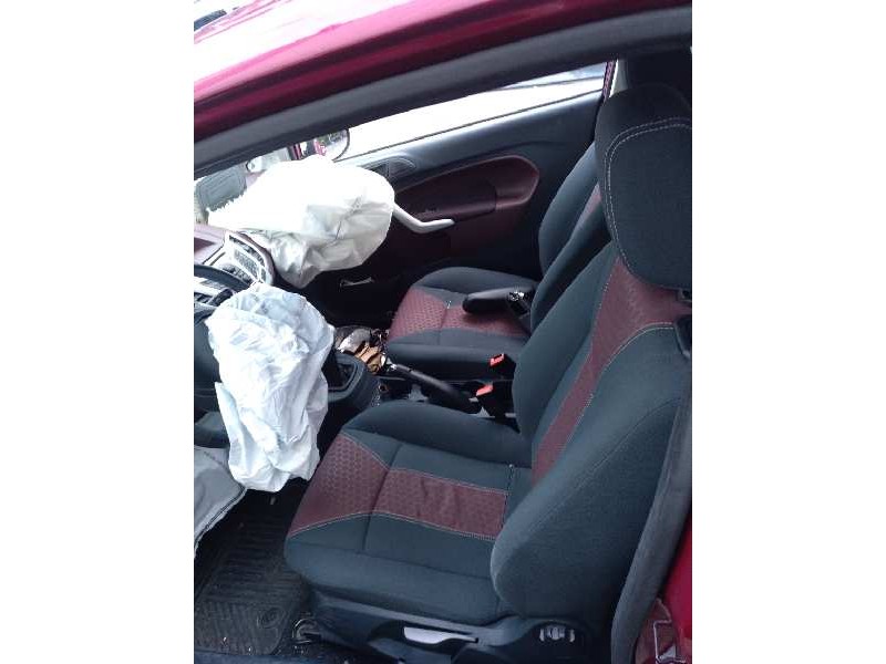 ford fiesta (cb1) del año 2009