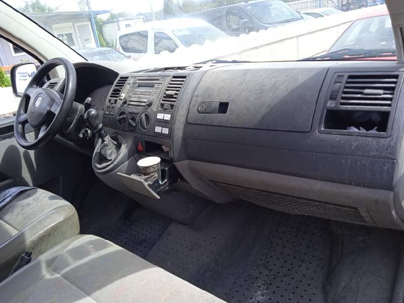 volkswagen t5 transporter/furgoneta del año 2008